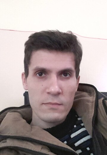 Моя фотография - andrey, 39 из Ташкент (@andrey437964)