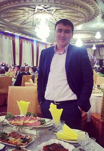 Моя фотография - СУЛТАН, 33 из Шымкент (@sultan3070)