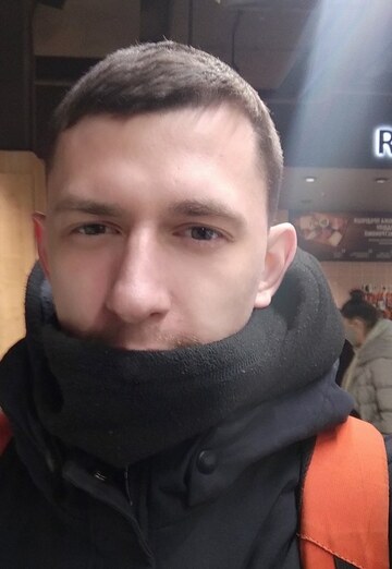 Моя фотография - Владислав, 29 из Киев (@vladislav47904)