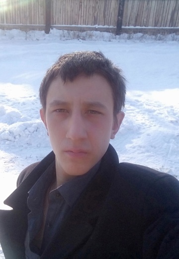 Моя фотография - Владислав, 20 из Петровск-Забайкальский (@vladislav55244)