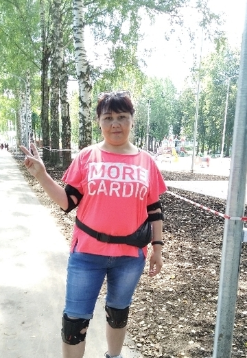 My photo - Irina, 50 from Yaroslavl (@irina328029)