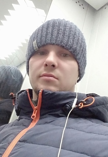 Моя фотография - Михаил, 31 из Томск (@mihail189489)