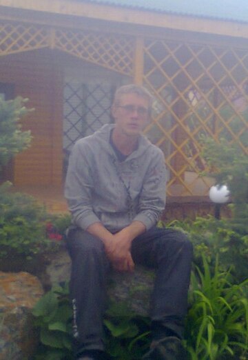 Моя фотография - Алексей, 31 из Плавск (@aleksey177118)