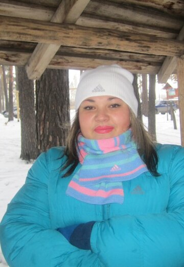 Моя фотография - Елена, 43 из Новосибирск (@elena212576)