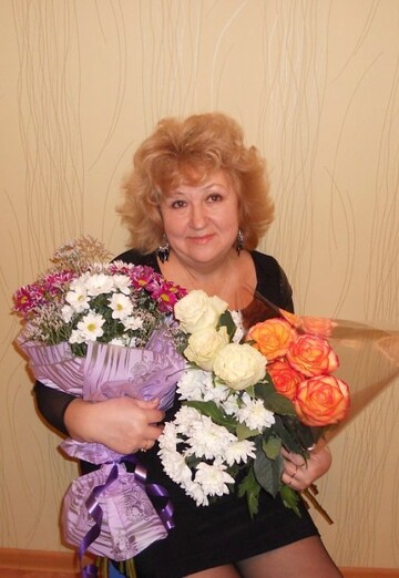 My photo - Lidiya, 67 from Perm (@lidiya10008)