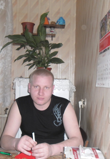My photo - andrey, 38 from Kohtla-Jarve (@smet2)