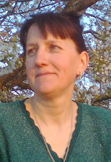 My photo - Teresa, 52 from Grodno (@teresa149)