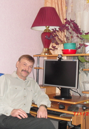 Моя фотография - Олег, 61 из Сызрань (@oleg114129)