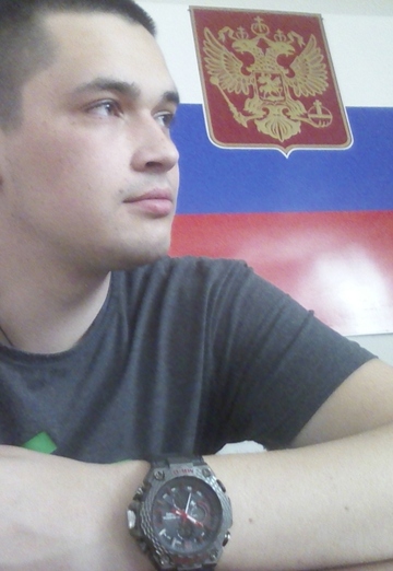 My photo - Aleksandr, 27 from Tolyatti (@aleksandr764197)