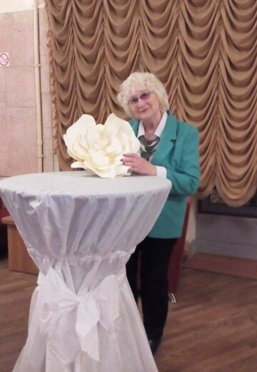 Моя фотография - валентина, 75 из Санкт-Петербург (@valentina40716)