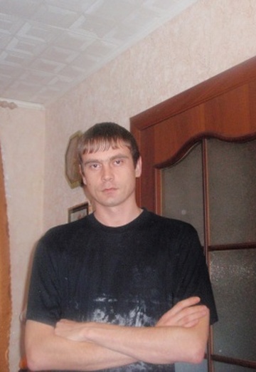 Моя фотография - дмитрий, 40 из Копейск (@dmitriy15721)