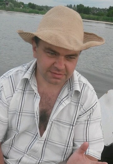 Моя фотография - сергей петров, 48 из Днепрорудное (@sergeypetrov141)