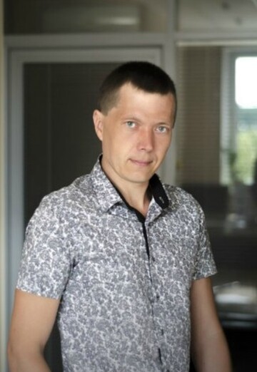 Моя фотография - Вячеслав, 46 из Тольятти (@vyceslav7794692)