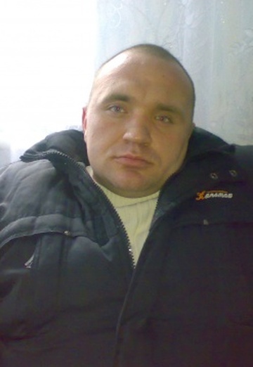 My photo - viktor, 45 from Mala Vyska (@viktor549)