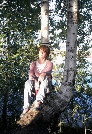 My photo - evgenia, 46 from Pechora (@77gooryasha)