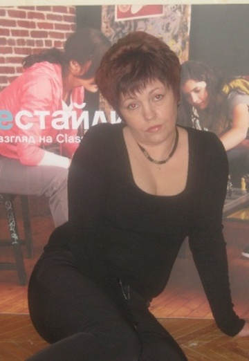 My photo - Tamilla, 54 from Troitsk (@tamilla6)