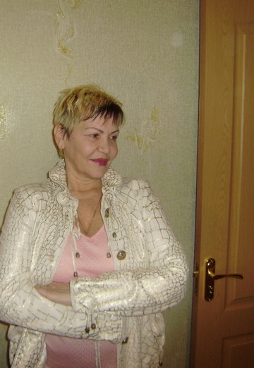 Моя фотография - Мила, 69 из Москва (@mila1955)