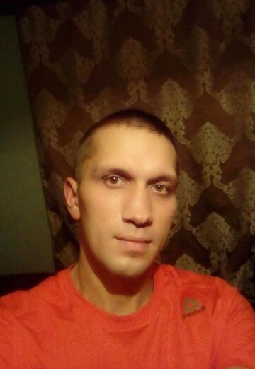 Моя фотография - Дмитрий, 38 из Домодедово (@dmitriy404308)