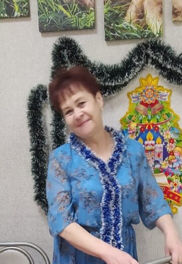 My photo - Vera, 59 from Yekaterinburg (@vera46617)