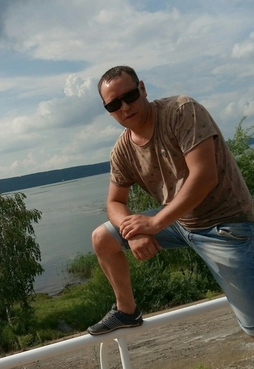 Моя фотография - Олег, 43 из Набережные Челны (@oleg194409)