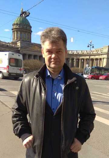 Моя фотография - Евгений, 54 из Екатеринбург (@evgeniy336936)