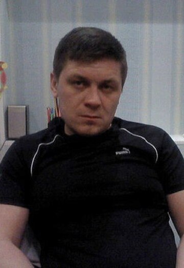 Моя фотография - Андрей, 44 из Соликамск (@andrey212924)
