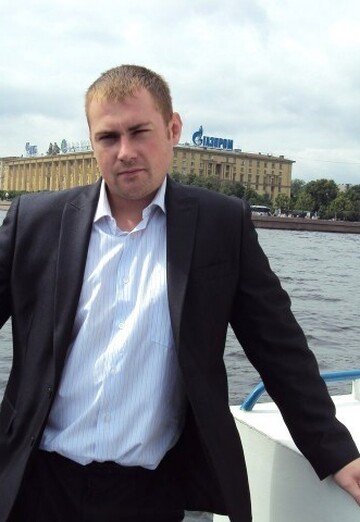 My photo - Maks, 41 from Saint Petersburg (@maxsimus1982)