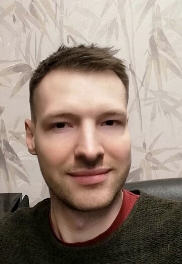 My photo - Yaroslav, 34 from Minsk (@yroslav7975026)
