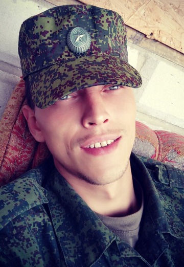 Mein Foto - Sascha, 30 aus Lugansk (@sasha248110)