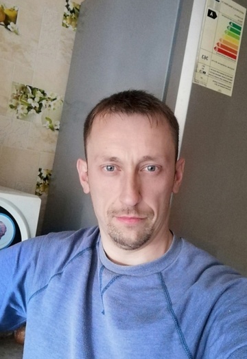 My photo - Artyom, 38 from Votkinsk (@artem180393)