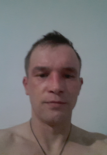 My photo - Yuriy, 35 from Petropavlovsk-Kamchatsky (@uriy131862)