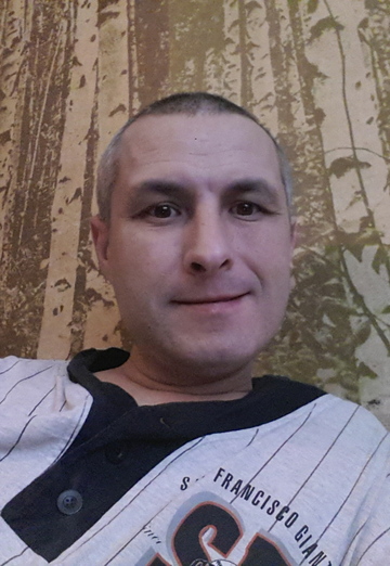 Моя фотография - Алексей, 35 из Холмск (@aleksey447644)