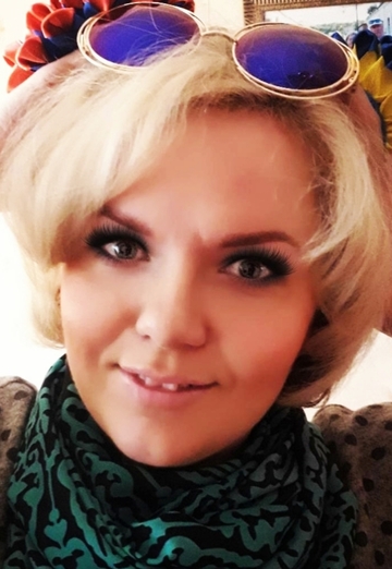 My photo - Nadejda, 38 from Seversk (@nadejda65055)