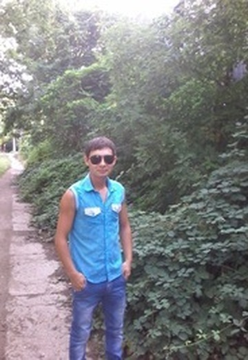 Моя фотография - Басир, 36 из Керчь (@basir85)