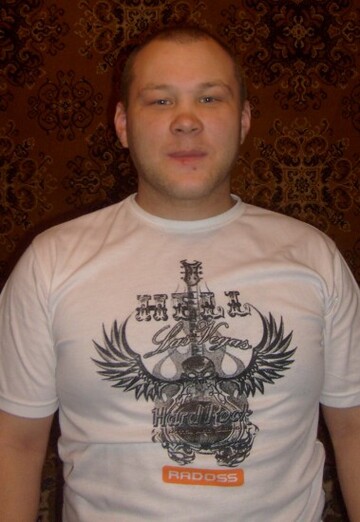 Моя фотография - Andrei, 41 из Томск (@ds4011812)