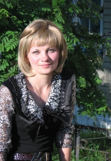Моя фотография - Лена, 42 из Вадинск (@lena350)