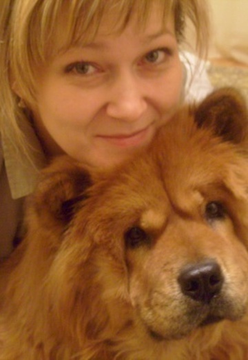 My photo - Leana, 53 from Kazan (@leana2)