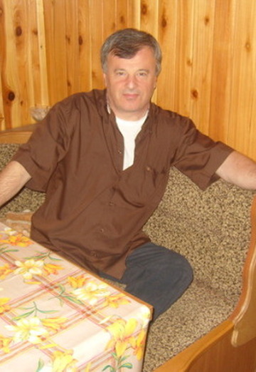 My photo - iosif, 64 from Makharadze (@iosif38)
