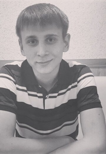 Моя фотография - Алексей, 29 из Самара (@aleksey222276)