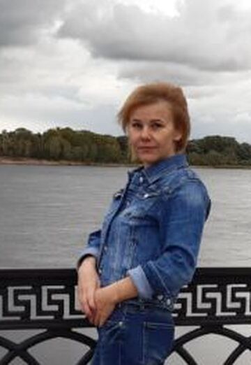 My photo - Irina, 49 from Izhevsk (@irina327302)