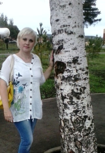 Моя фотография - Eлена, 46 из Альметьевск (@elena123710)