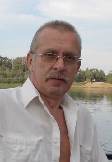 My photo - gennadiy golovin, 61 from Noginsk (@gennadiygolovin)