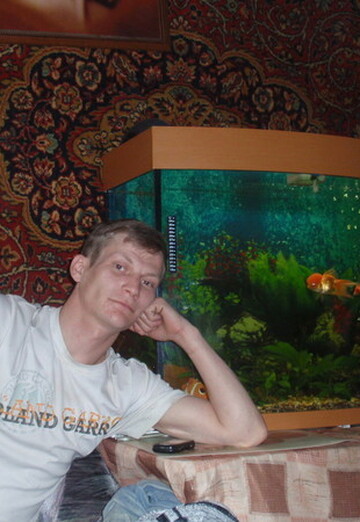 Моя фотография - Владимир, 41 из Наро-Фоминск (@sklyevrus)