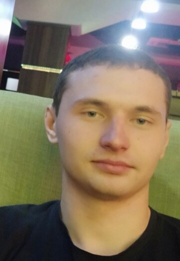 Моя фотография - Павел, 28 из Кузоватово (@ceplyaev73)