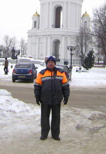 My photo - sergey, 55 from Furmanov (@sergey486322)