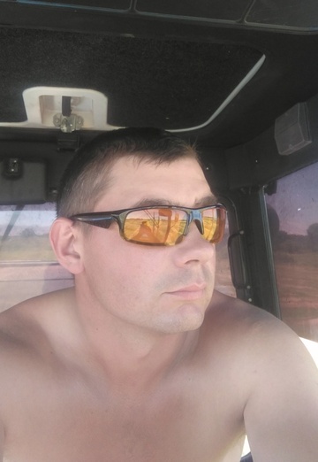 My photo - Aleksandr, 33 from Bobrov (@aleksandr931006)