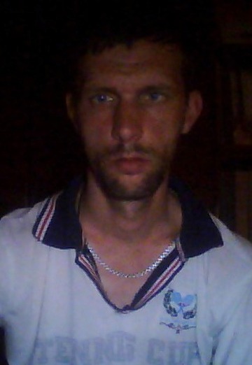 My photo - sergey, 36 from Luhansk (@kuropatov87)