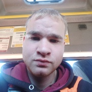 Александр, 27, Пески