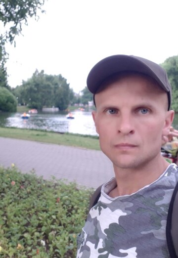 Моя фотография - Иван, 37 из Белгород-Днестровский (@ivan243689)