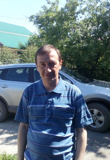 Моя фотография - владимир, 52 из Сызрань (@vladimir189332)